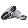 Giày golf nữ GS W Traditions Wht/Wht/Sil 98238 | FootJoy