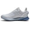 Giày golf nữ Gs W Prosl Boa Wht/Wht/Blu 98240 | FootJoy