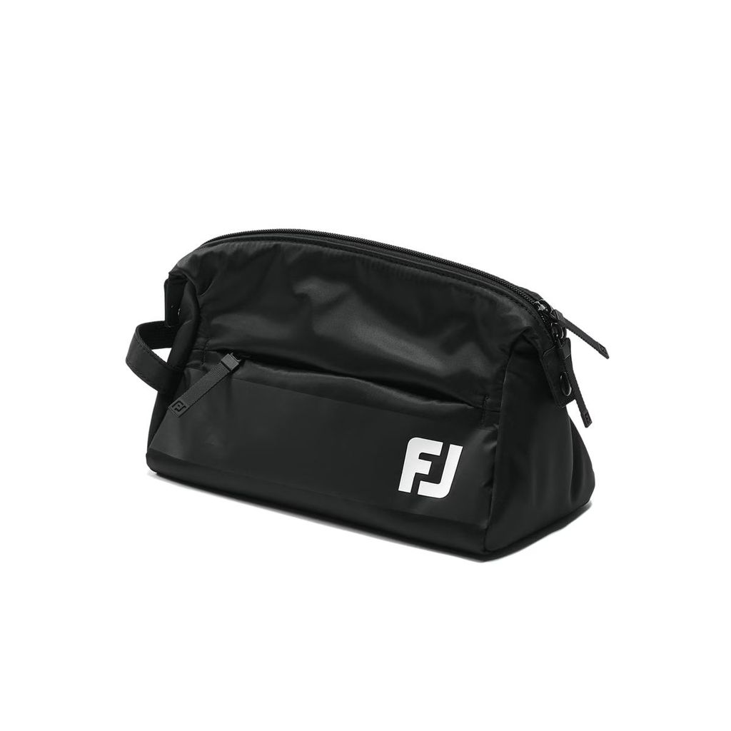 Túi golf cầm tay Gs Pouch Black FA26TVBSP-0 | FootJoy
