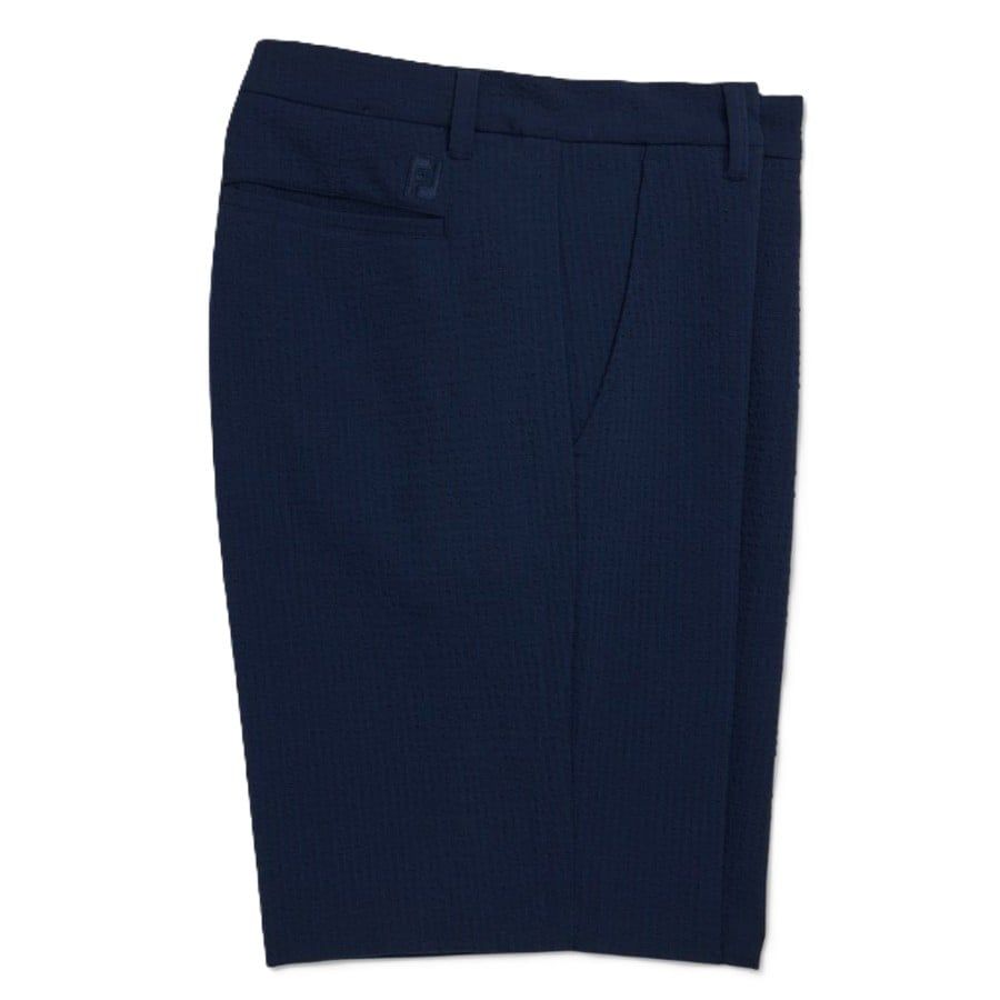 Quần short golf nam FJ Performance Seersucker Shorts 87107 MEGA SALE |