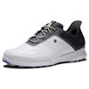 Giày Golf Nam FOOTJOY CF STRATOS Spikeless 50072 WHT/CHL/BJY