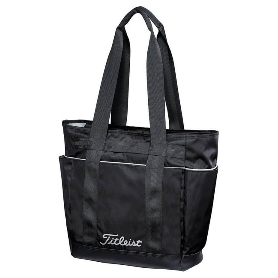 Túi golf xách tay CITY ACTIVE TOTE BAG BLACK TA25CT-0 | Titleist
