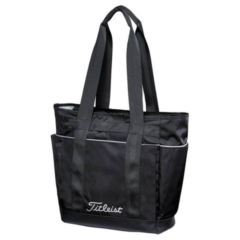 Túi golf xách tay CITY ACTIVE TOTE BAG BLACK TA25CT-0 | Titleist