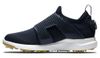 Giày Golf Nam BS M HYPERFLEX BOA NV/WT/GLD 51089 | FootJoy | Tặng 1 dù