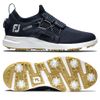 Giày Golf Nam BS M HYPERFLEX BOA NV/WT/GLD 51089 | FootJoy | Tặng 1 dù