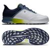Giày Golf Nam FootJoy FJ 50080 DS FJ STRATOS SPKL BLK/BLK/GRY