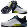 Giày Golf Nam FootJoy FJ 50080 DS FJ STRATOS SPKL BLK/BLK/GRY