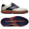Giày Golf Nam FootJoy FJ 57925 DS FJ TRADITIONS TAN/NVY/RED