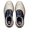Giày Golf Nam FootJoy FJ 57925 DS FJ TRADITIONS TAN/NVY/RED