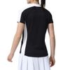 Áo golf nữ tay ngắn FJ Solid Mock Neck Shirt 81923 MEGA SALE | FootJoy