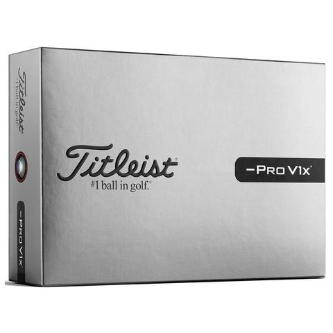 Bóng golf Pro V1X Left Dash 2026 | Titleist