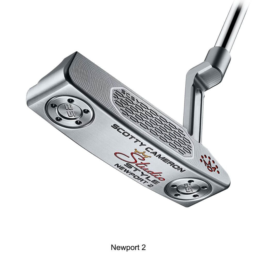 Gậy Putter SS NEWPORT 2 RIGHT HAND 2025 | Titleist
