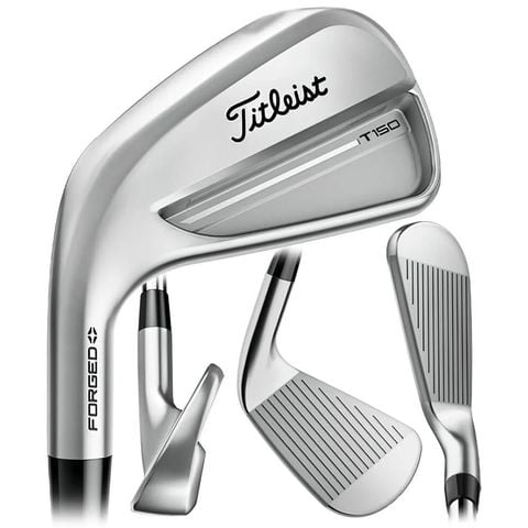 Bộ Gậy Sắt T150 FORGED IV LEFT HAND 2025 | Titleist