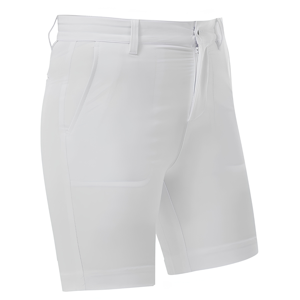Quần short golf nam FJ Performance Seersucker Shorts 87107 MEGA SALE |