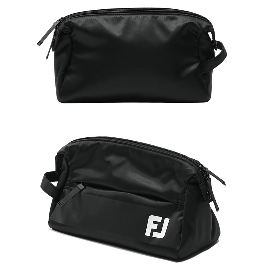 Túi golf cầm tay Gs Pouch Black FA26TVBSP-0 | FootJoy