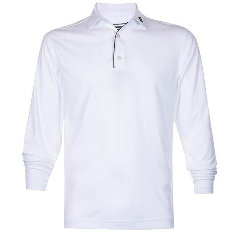 Áo Golf Tay Dài  Sun Protection Shirt 86581 | FootJoy