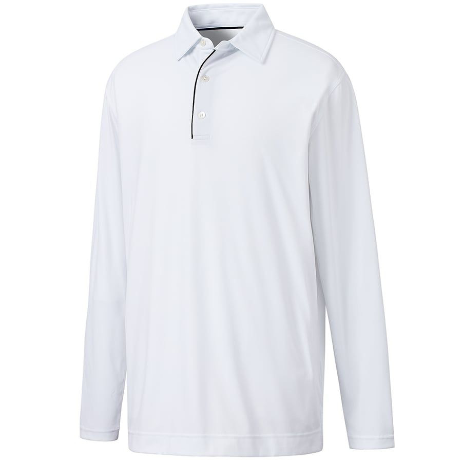 Áo Golf Tay Dài  Sun Protection Shirt 86581 | FootJoy