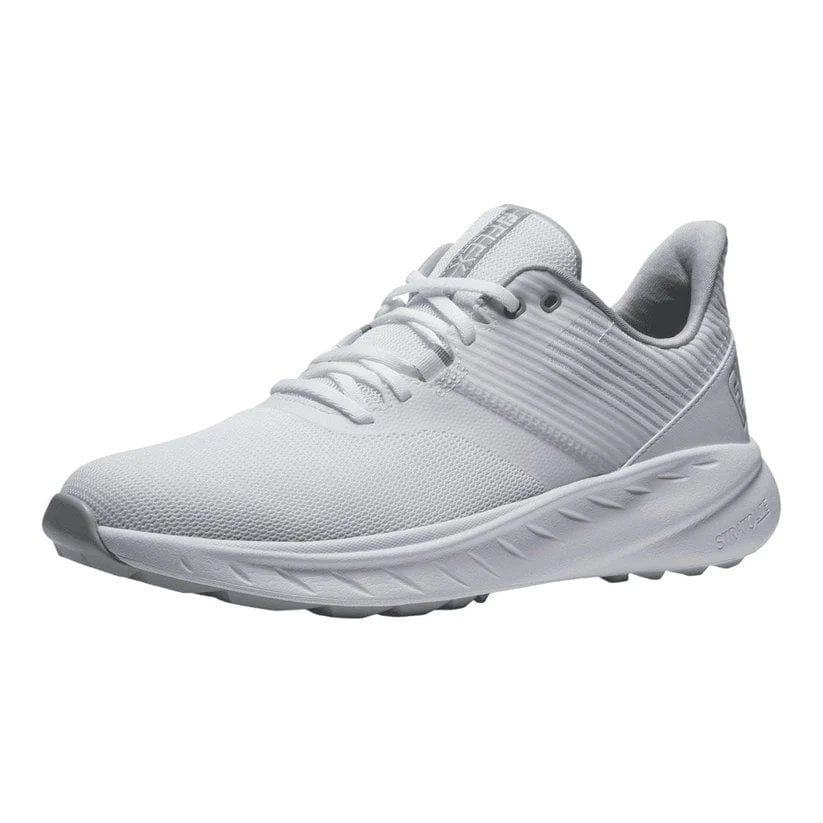 Giày Golf Nam Es Flex Wht/Wht/Gry 56286 | FootJoy