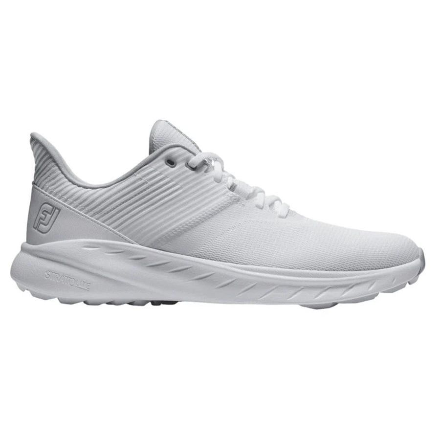 Giày Golf Nam Es Flex Wht/Wht/Gry 56286 | FootJoy