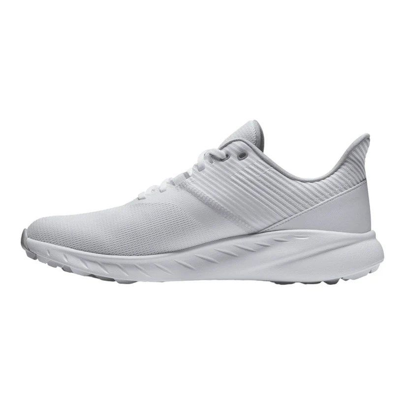 Giày Golf Nam Es Flex Wht/Wht/Gry 56286 | FootJoy