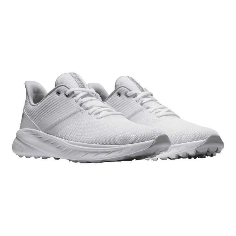 Giày Golf Nam Es Flex Wht/Wht/Gry 56286 | FootJoy