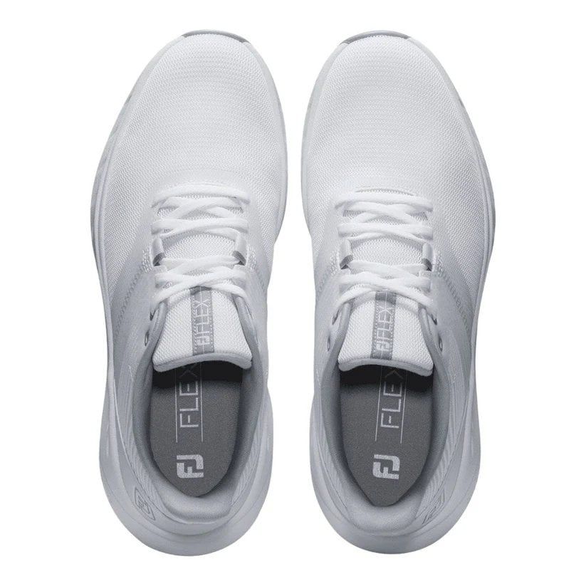 Giày Golf Nam Es Flex Wht/Wht/Gry 56286 | FootJoy