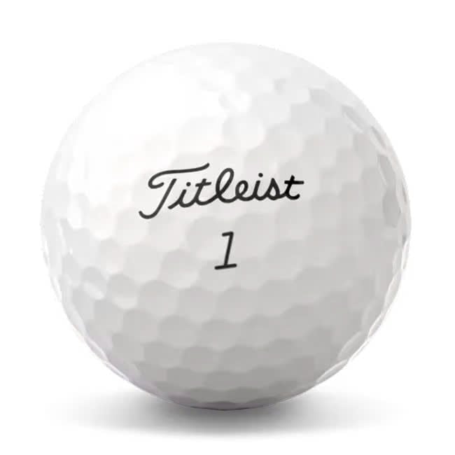 Bóng golf Pro V1 2025 White hộp 12 bóng| Titleist