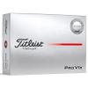 Bóng golf Pro V1X 2025 White PERFORMANCE ALIGNMENT BLUE | Titleist