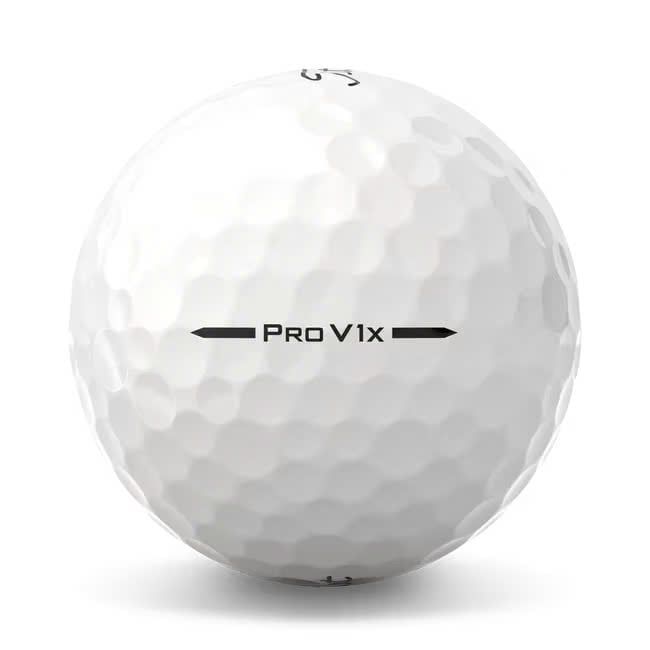 bóng golf Titleist Pro V1X 2025