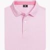 Áo Golf Tay Ngắn  Scallop Geo Pique Self Collar 39457| Footjoy