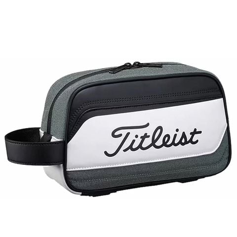 Túi golf cầm tay PURSUIT POUCH HUNTER/WHITE TA25PSP-31 | Titleist