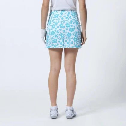 Váy Golf DS JP W GRAPH PRT SKIRT WT/MB 80573 | FootJoy