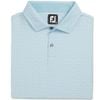 Áo Golf Tay Ngắn FootJoy Salamander Print Lisle, Self Collar 31394  |