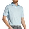 Áo Golf Tay Ngắn FootJoy Salamander Print Lisle, Self Collar 31394  |