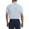 Áo Golf nam tay ngắn Open Stripe Lisle Shirt 38879 | FootJoy