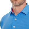 Áo golf nam tay ngắn Stretch Lisle Dot Print 89693 | FootJoy
