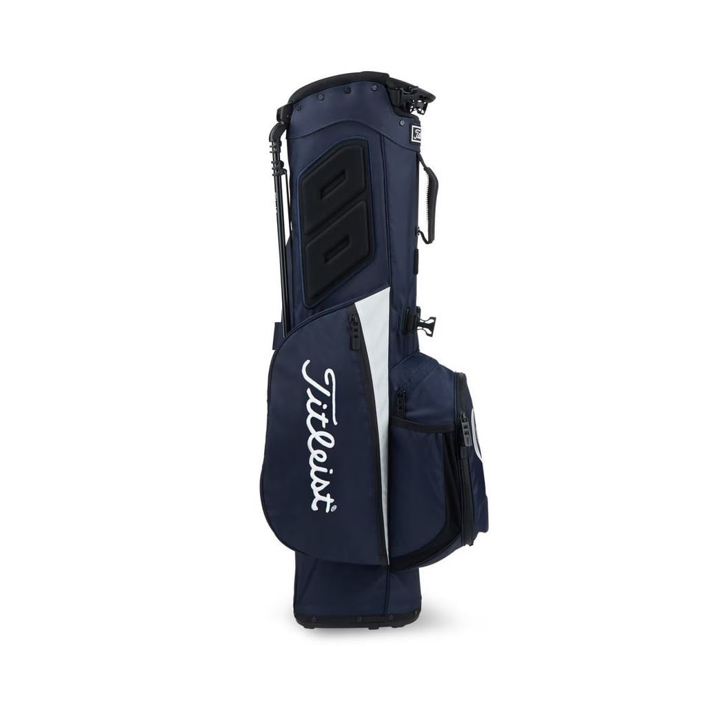 Túi gậy golf PLAYERS 4 BRITISH OPEN NVY/WHT - TB21SX4-BRT MEGA SALES |