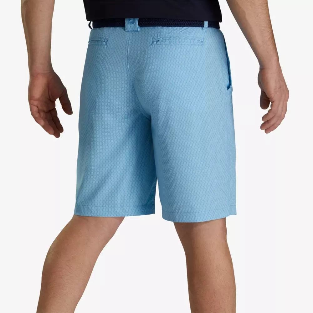 Quần short golf nam Tonal Print Lightweight Short 82258 MEGA SALES | F
