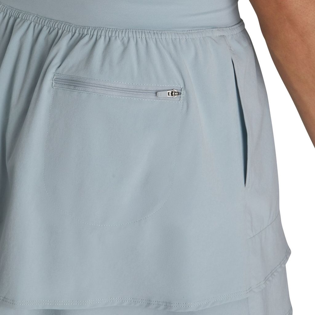 Váy golf DF LT WT WOVEN SKORT WM GREY 82132 MEGA SALE | FootJoy