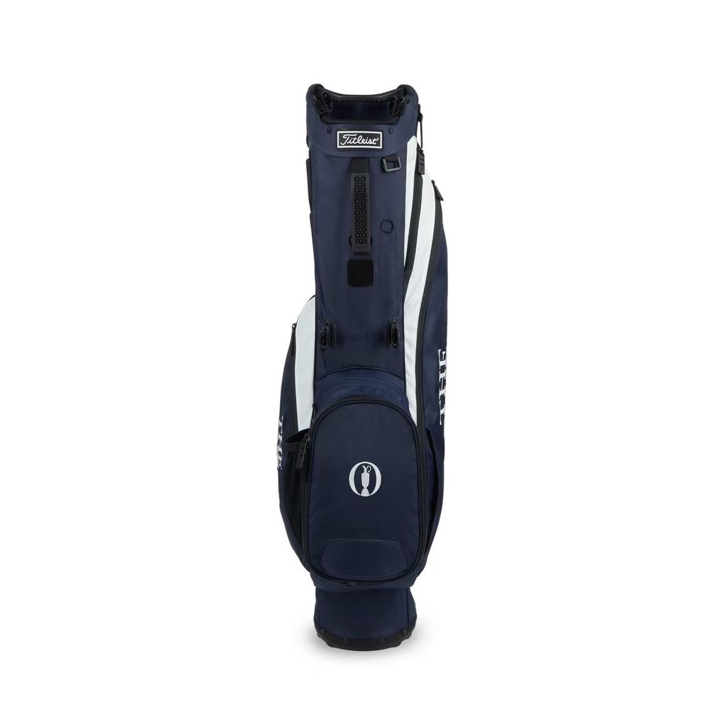Túi gậy golf PLAYERS 4 BRITISH OPEN NVY/WHT - TB21SX4-BRT MEGA SALES |