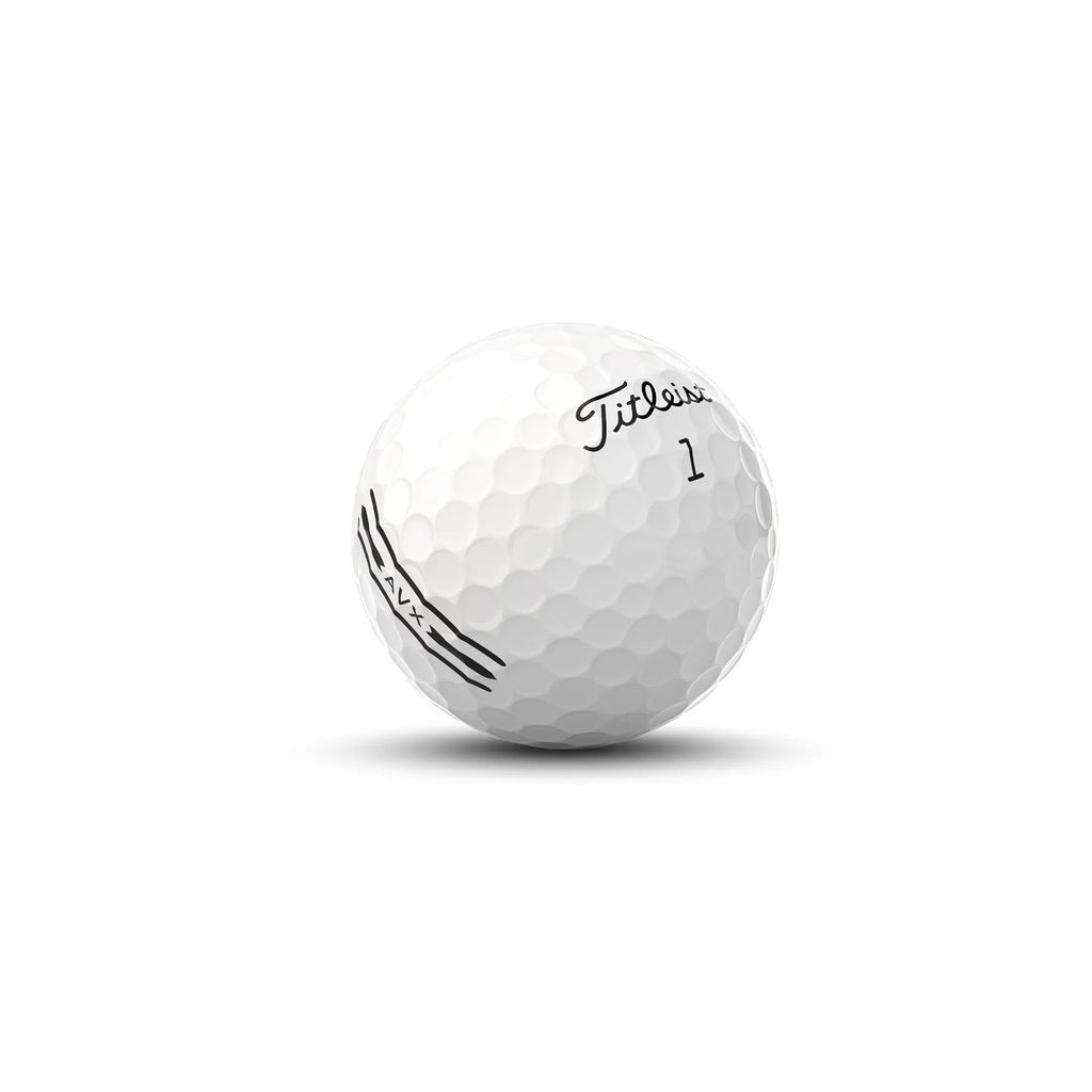 Hộp 12 bóng golf AVX 3 lớp 2024 | Titleist