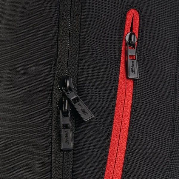 Balo thể thao PLAYERS SACK PACK BLACK/RED TA20PSPK-06 MEGA SALES | Tit