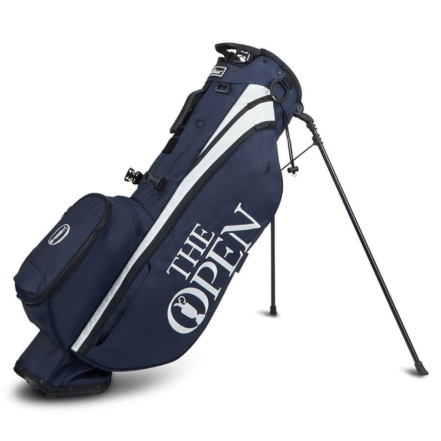 Túi gậy golf PLAYERS 4 BRITISH OPEN NVY/WHT - TB21SX4-BRT MEGA SALES |