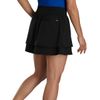 Váy golf DF LT WT WOVEN SKORT WM BLACK 82130 MEGA SALE | FootJoy