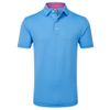 Áo golf nam tay ngắn Stretch Lisle Dot Print 89693 | FootJoy
