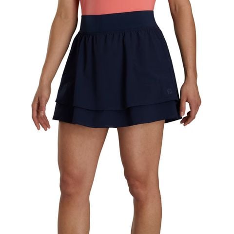 Váy golf DF LT WT WOVEN SKORT WM NAVY 82131 | FootJoy