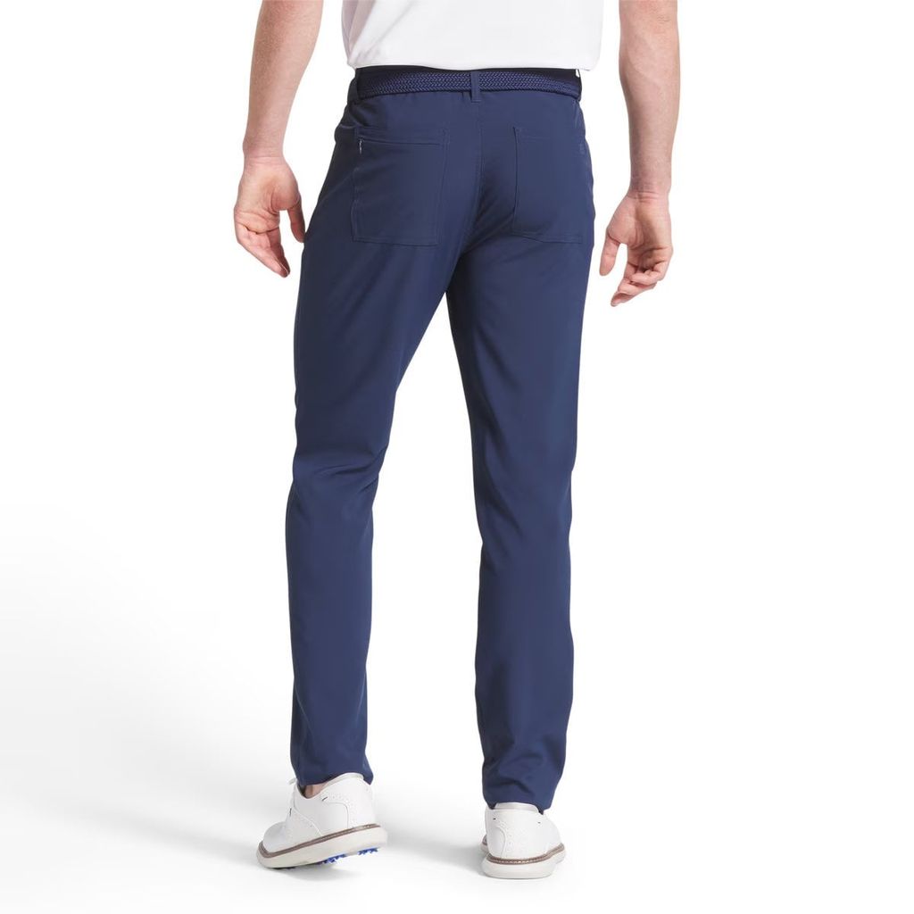 Quần dài nam EF 5-POCKET PANT NAVY 31918S | FootJoy