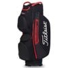 Túi gậy golf CART 15 STADRY BLACK/BLACK/RED TB20CT7-006 MEGA SALES | T
