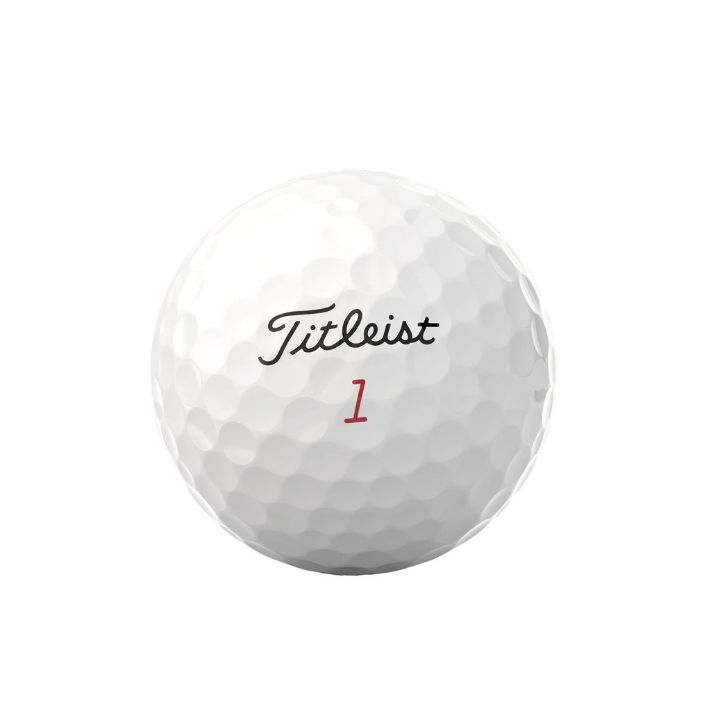Bóng golf Pro V1X 19 LEFT DASH  | Titleist