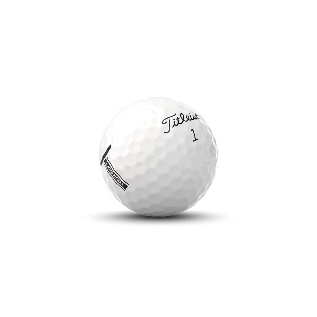 Hộp 12 bóng golf Tour Soft 2024 màu Trắng | Titleist